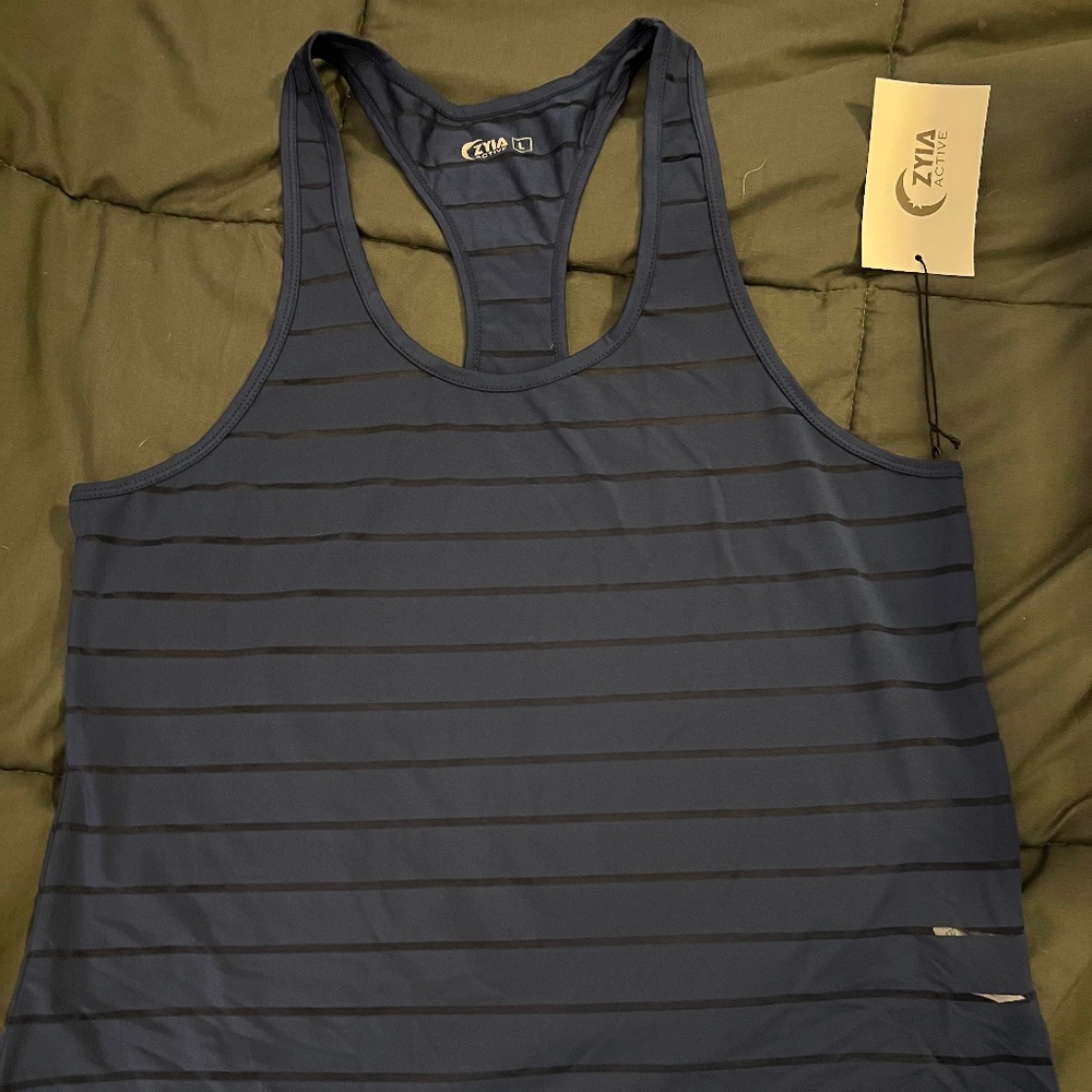 Zyia Havana tank